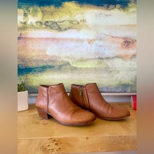 Sam Edelman ankle booties